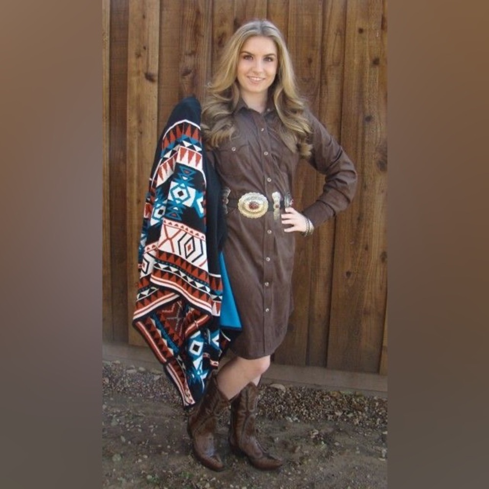 🆕 Aztec Cardigan - Picture 9 of 16